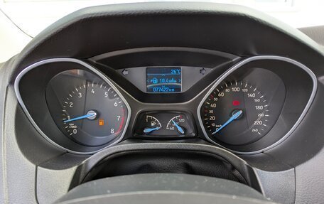 Ford Focus III, 2017 год, 1 200 000 рублей, 19 фотография