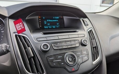 Ford Focus III, 2017 год, 1 200 000 рублей, 21 фотография