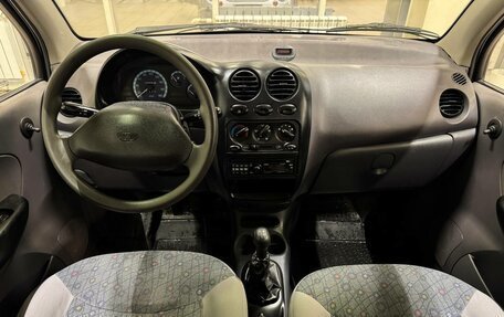 Daewoo Matiz I, 2013 год, 295 000 рублей, 8 фотография