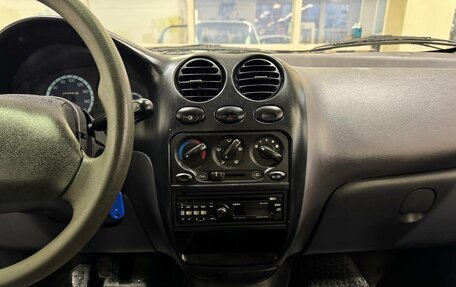 Daewoo Matiz I, 2013 год, 295 000 рублей, 12 фотография