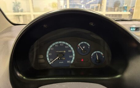 Daewoo Matiz I, 2013 год, 295 000 рублей, 11 фотография