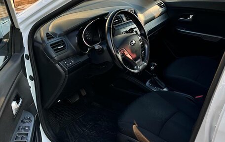 KIA Rio III рестайлинг, 2015 год, 1 160 000 рублей, 2 фотография