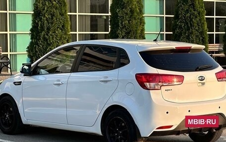KIA Rio III рестайлинг, 2015 год, 1 160 000 рублей, 10 фотография