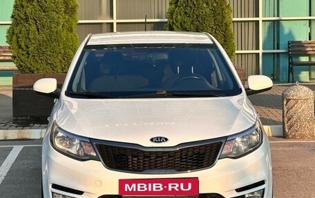 KIA Rio III рестайлинг, 2015 год, 1 160 000 рублей, 8 фотография