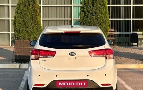 KIA Rio III рестайлинг, 2015 год, 1 160 000 рублей, 11 фотография