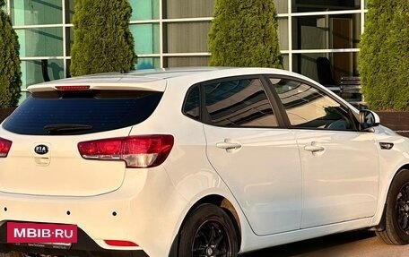 KIA Rio III рестайлинг, 2015 год, 1 160 000 рублей, 12 фотография