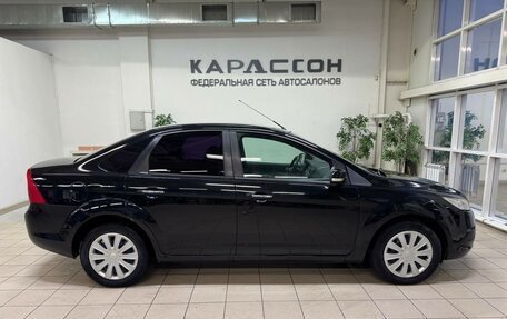 Ford Focus II рестайлинг, 2009 год, 630 000 рублей, 6 фотография