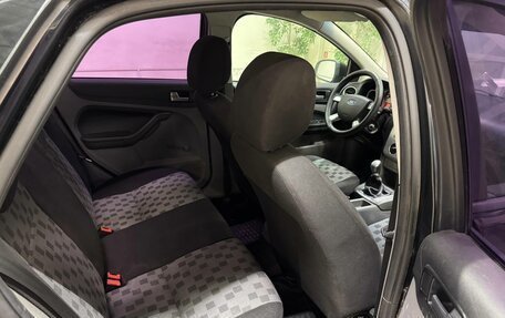 Ford Focus II рестайлинг, 2009 год, 630 000 рублей, 10 фотография