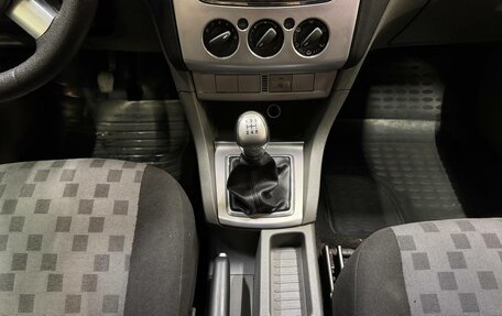 Ford Focus II рестайлинг, 2009 год, 630 000 рублей, 13 фотография