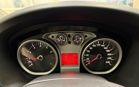 Ford Focus II рестайлинг, 2009 год, 630 000 рублей, 11 фотография