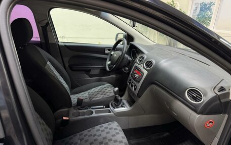 Ford Focus II рестайлинг, 2009 год, 630 000 рублей, 9 фотография