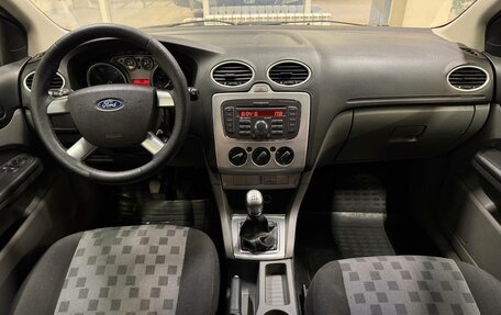 Ford Focus II рестайлинг, 2009 год, 630 000 рублей, 8 фотография