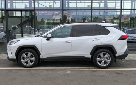 Toyota RAV4, 2021 год, 2 795 000 рублей, 5 фотография