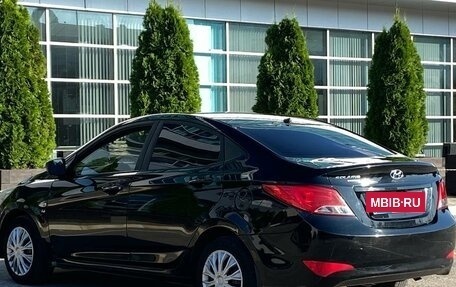 Hyundai Solaris II рестайлинг, 2016 год, 755 000 рублей, 8 фотография