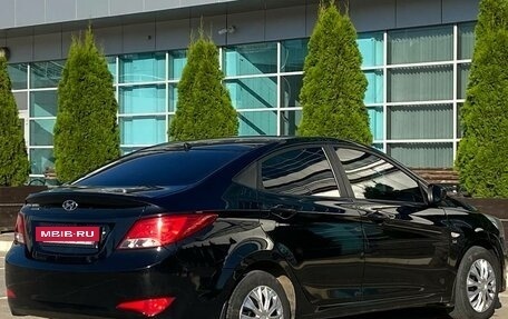 Hyundai Solaris II рестайлинг, 2016 год, 755 000 рублей, 10 фотография