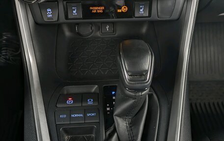 Toyota RAV4, 2021 год, 2 795 000 рублей, 15 фотография