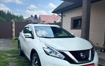 Nissan Murano, 2019 год, 2 200 000 рублей, 1 фотография