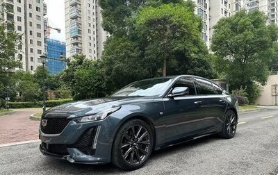 Cadillac CT5 I, 2022 год, 2 280 000 рублей, 1 фотография