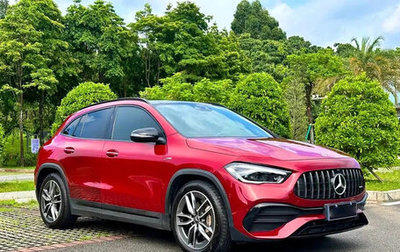 Mercedes-Benz GLA AMG, 2022 год, 2 790 000 рублей, 1 фотография