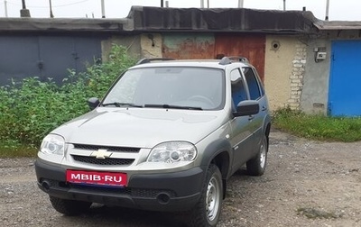Chevrolet Niva I рестайлинг, 2013 год, 770 000 рублей, 1 фотография