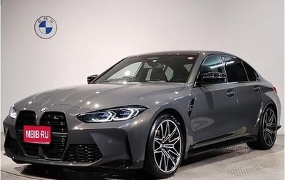 BMW M3, 2021 год, 6 450 999 рублей, 1 фотография