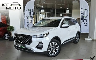 Chery Tiggo 7 Pro, 2021 год, 1 504 000 рублей, 1 фотография