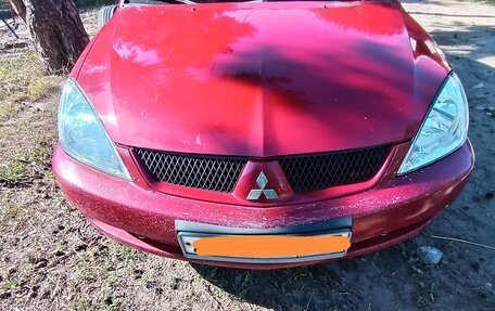 Mitsubishi Lancer IX, 2006 год, 300 000 рублей, 7 фотография