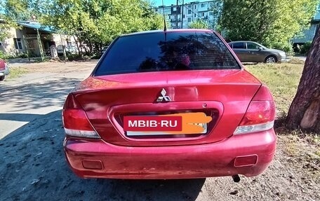 Mitsubishi Lancer IX, 2006 год, 300 000 рублей, 8 фотография