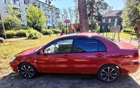 Mitsubishi Lancer IX, 2006 год, 300 000 рублей, 9 фотография