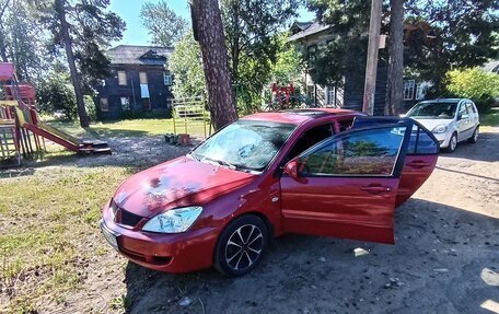 Mitsubishi Lancer IX, 2006 год, 300 000 рублей, 10 фотография