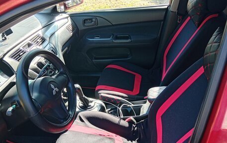 Mitsubishi Lancer IX, 2006 год, 300 000 рублей, 15 фотография