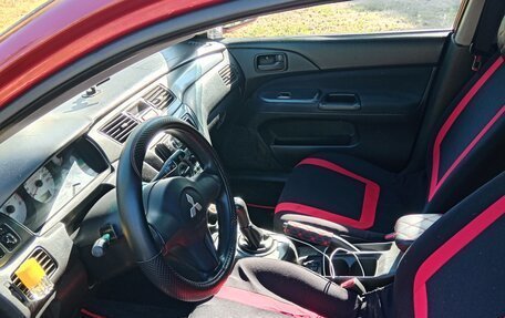 Mitsubishi Lancer IX, 2006 год, 300 000 рублей, 14 фотография