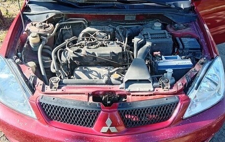 Mitsubishi Lancer IX, 2006 год, 300 000 рублей, 13 фотография