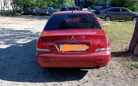 Mitsubishi Lancer IX, 2006 год, 300 000 рублей, 26 фотография