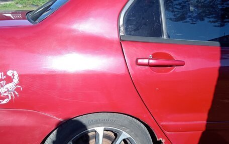 Mitsubishi Lancer IX, 2006 год, 300 000 рублей, 22 фотография