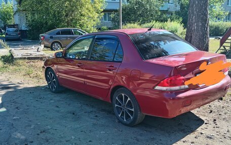 Mitsubishi Lancer IX, 2006 год, 300 000 рублей, 25 фотография