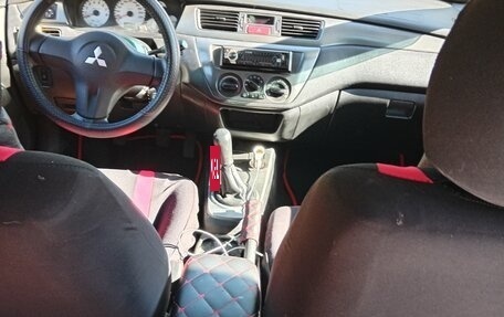 Mitsubishi Lancer IX, 2006 год, 300 000 рублей, 19 фотография