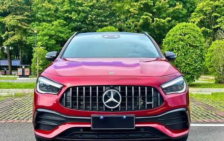 Mercedes-Benz GLA AMG, 2022 год, 2 790 000 рублей, 2 фотография