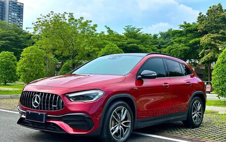 Mercedes-Benz GLA AMG, 2022 год, 2 790 000 рублей, 3 фотография