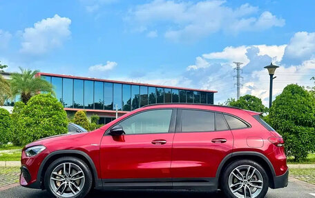 Mercedes-Benz GLA AMG, 2022 год, 2 790 000 рублей, 4 фотография