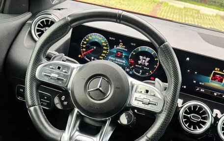 Mercedes-Benz GLA AMG, 2022 год, 2 790 000 рублей, 13 фотография