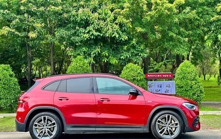 Mercedes-Benz GLA AMG, 2022 год, 2 790 000 рублей, 8 фотография