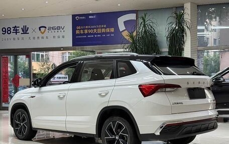 Skoda Kamiq I, 2020 год, 1 600 000 рублей, 4 фотография