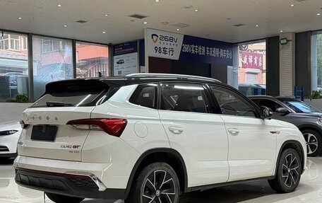 Skoda Kamiq I, 2020 год, 1 600 000 рублей, 5 фотография