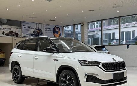 Skoda Kamiq I, 2020 год, 1 600 000 рублей, 3 фотография