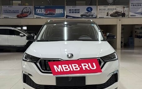 Skoda Kamiq I, 2020 год, 1 600 000 рублей, 2 фотография