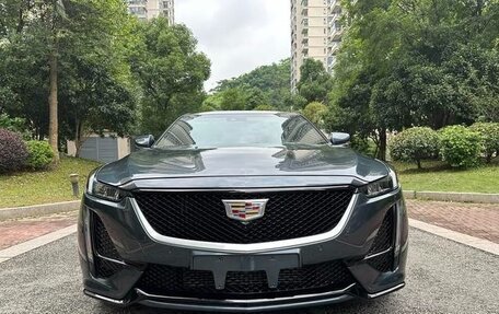 Cadillac CT5 I, 2022 год, 2 280 000 рублей, 3 фотография