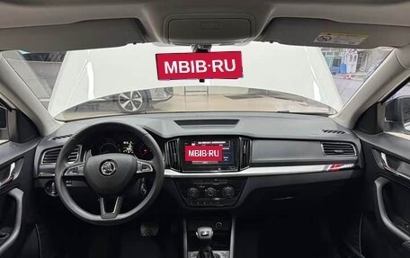 Skoda Kamiq I, 2020 год, 1 600 000 рублей, 15 фотография