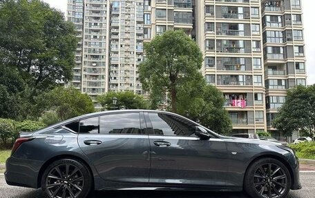 Cadillac CT5 I, 2022 год, 2 280 000 рублей, 6 фотография