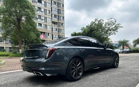 Cadillac CT5 I, 2022 год, 2 280 000 рублей, 5 фотография